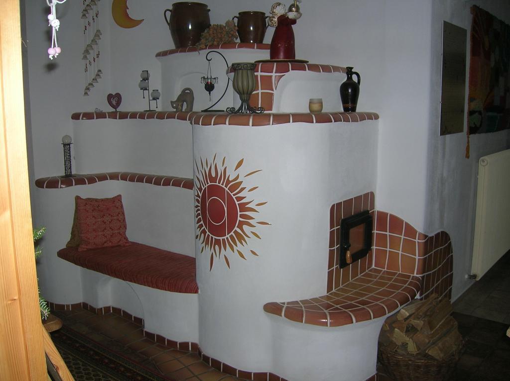 Gaestehaus Schleich บัดราดเคอร์สบวร์ก ภายนอก รูปภาพ